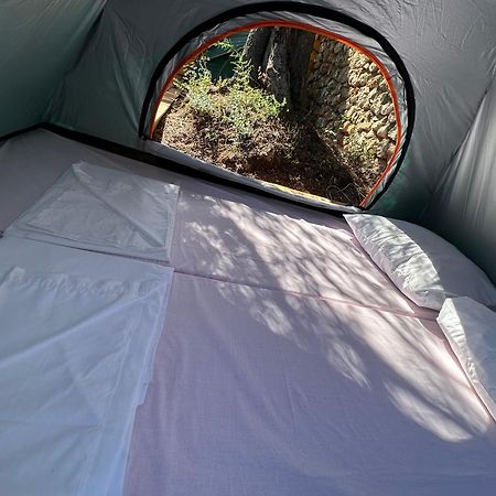 Alt Camping Hotel Dhermi Luaran gambar