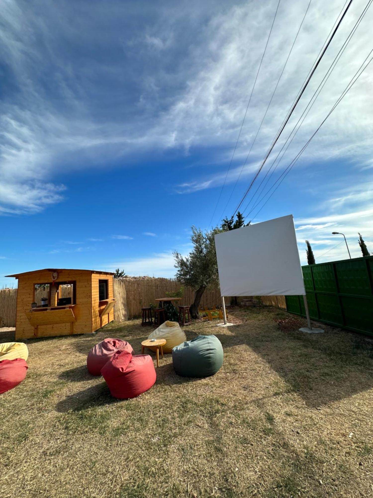 Alt Camping Hotel Dhermi Luaran gambar