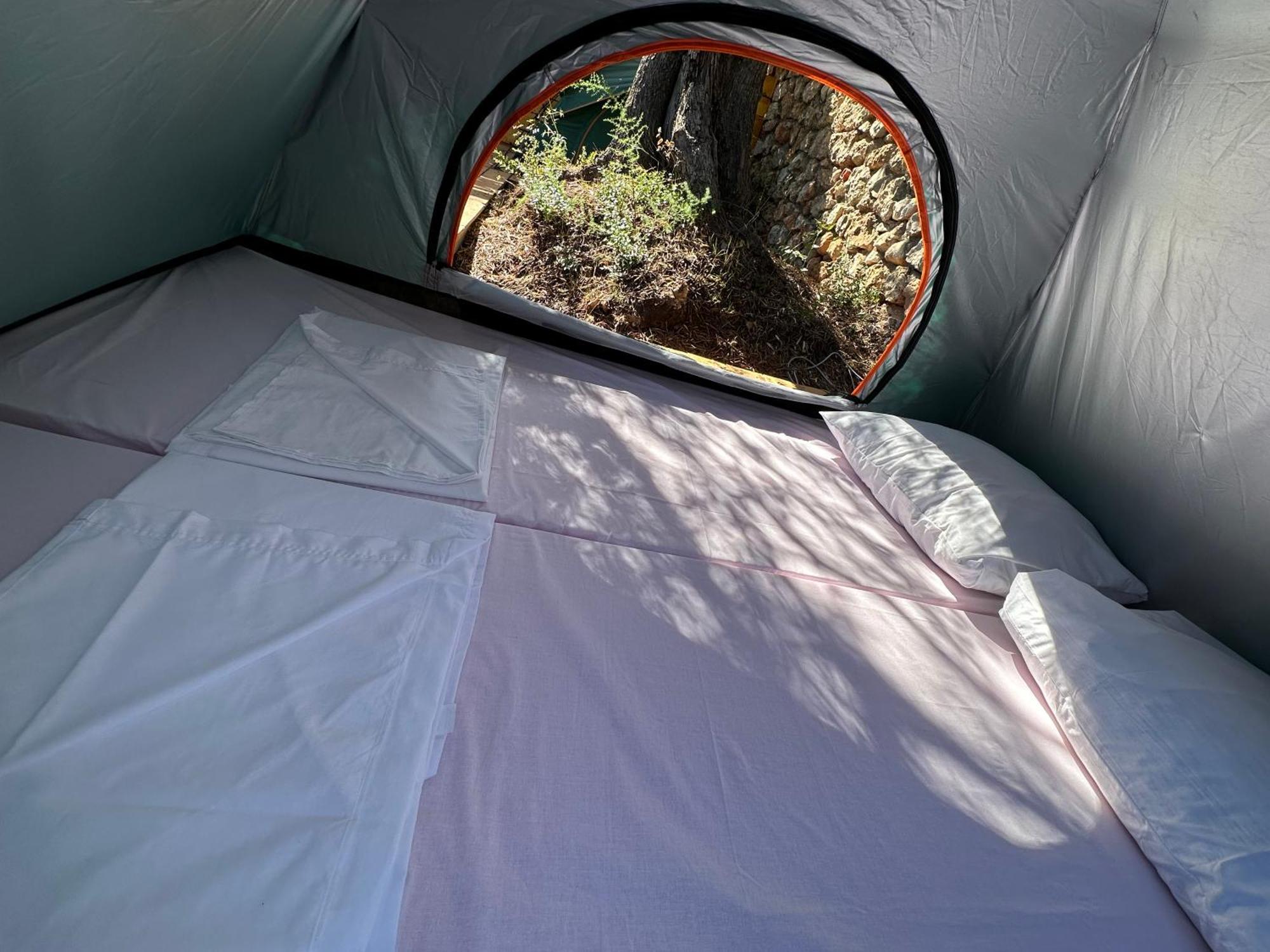 Alt Camping Hotel Dhermi Luaran gambar