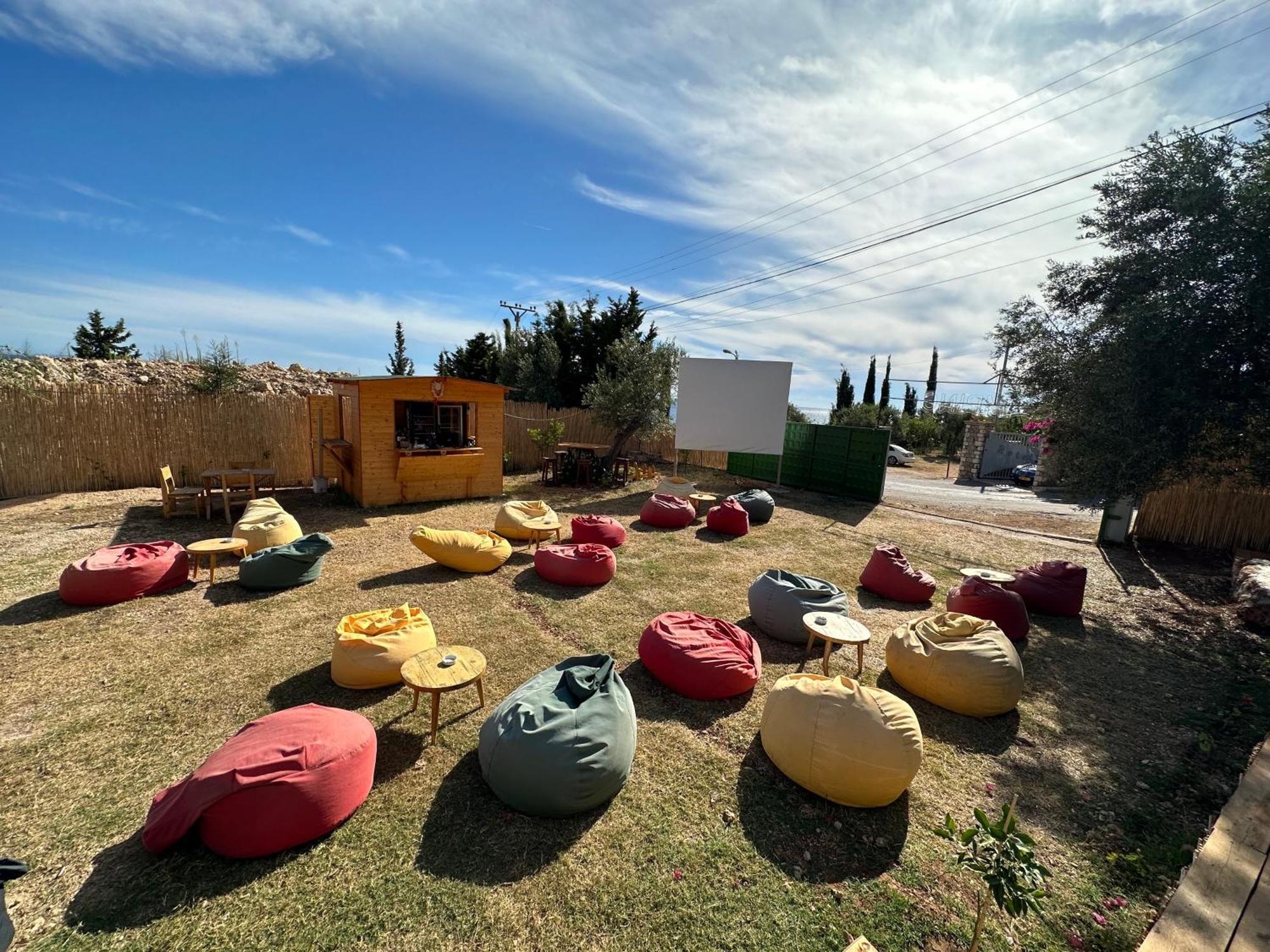 Alt Camping Hotel Dhermi Luaran gambar